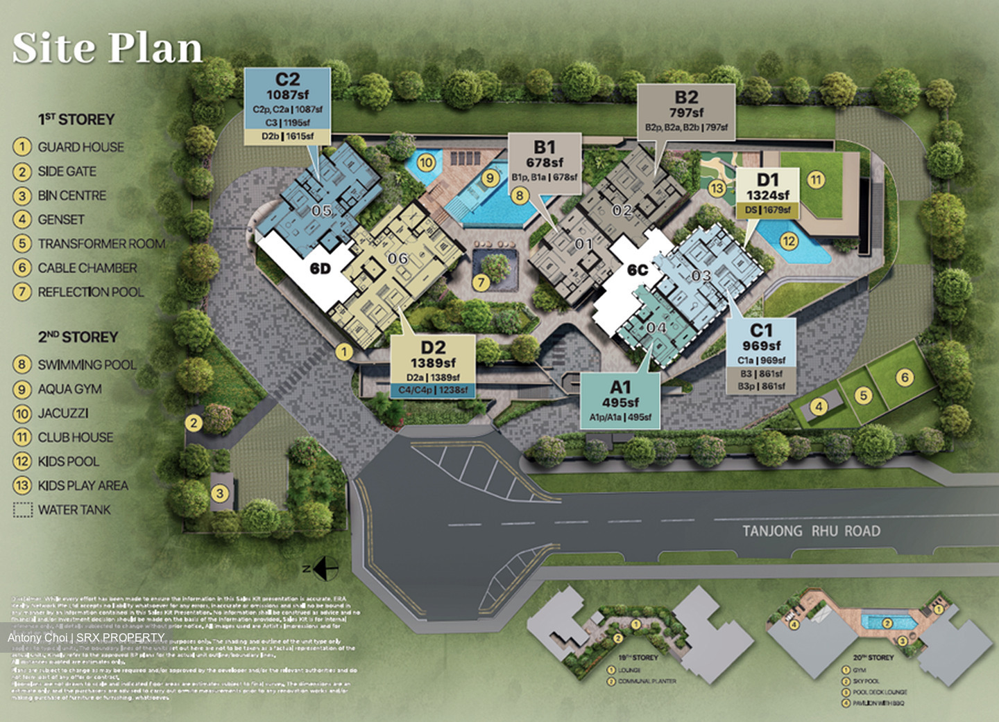 Arina East Residences (D15), Apartment #449034701